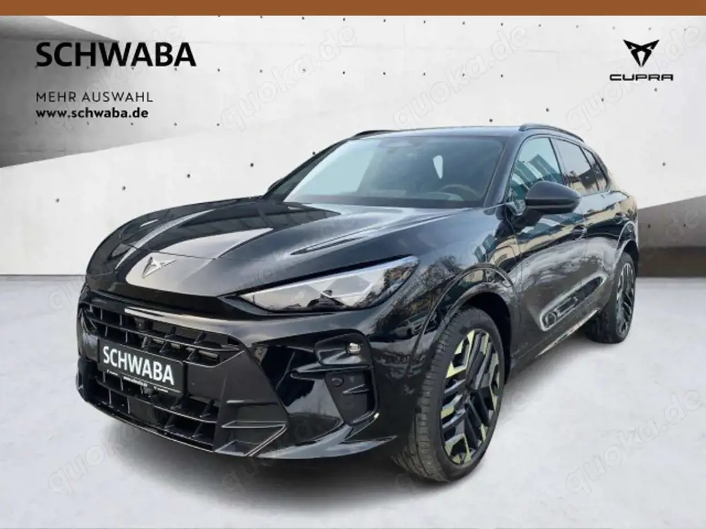 CUPRA Terramar VZ Tribe Edition 1.5 e-HYBRID DSG