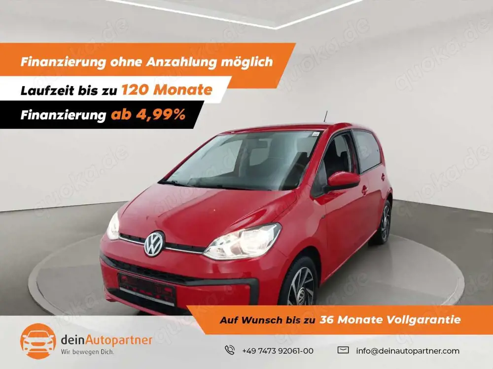 Volkswagen up!