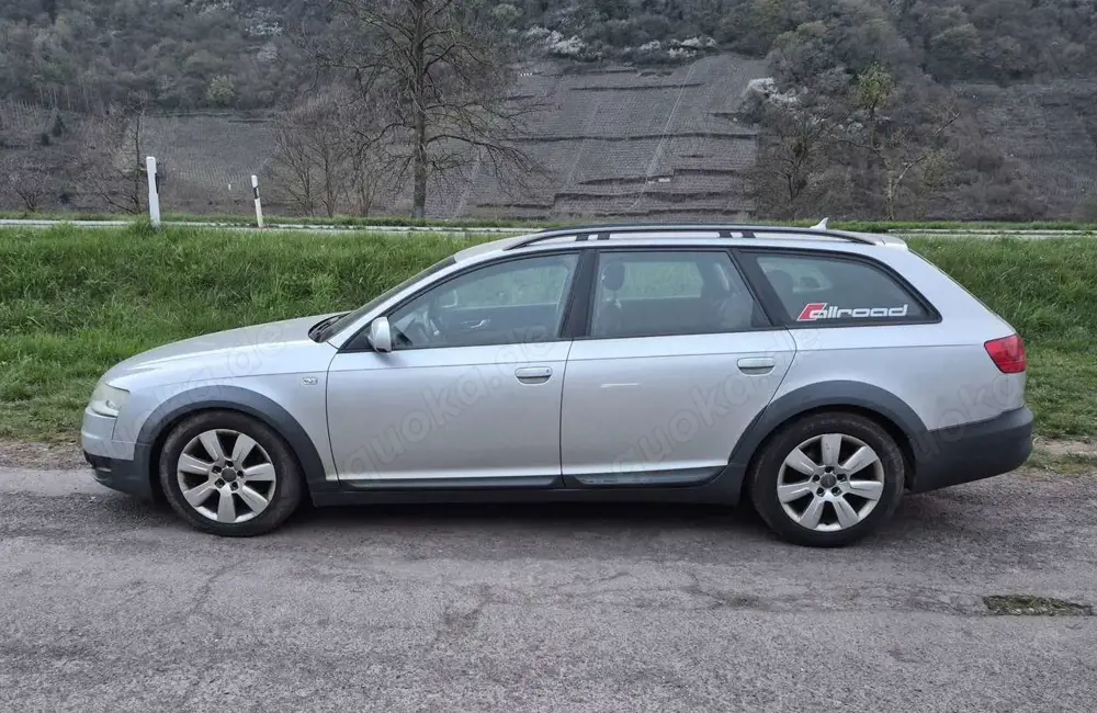 Audi A6 allroad quattro 2.7 TDI tiptronic DPF