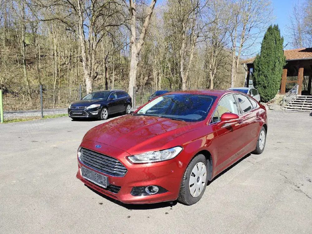 Ford Mondeo Titanium