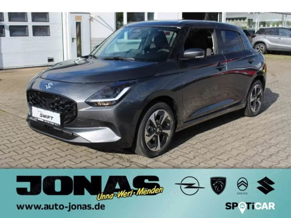 Suzuki Swift Comfort+ Hybrid