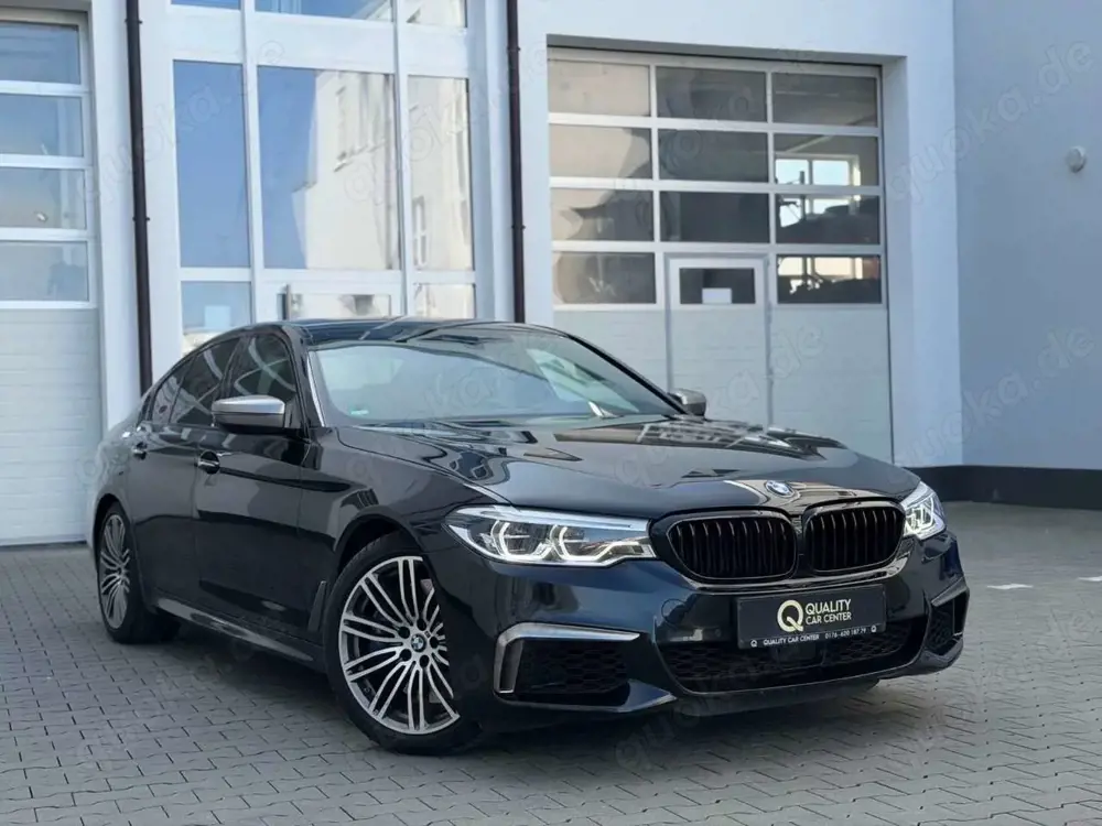 BMW 550 i xDrive M Sport *SOFT-CLOSE*MEMO*SOUND*