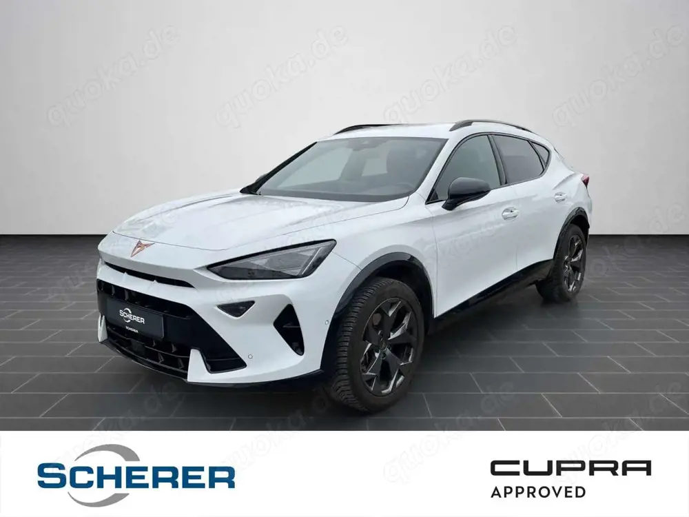 CUPRA Formentor 1.5 TSI KESSY*IPA*SHZ uvm...