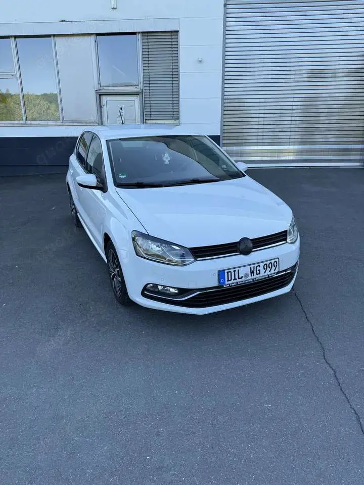 Volkswagen Polo 1.4 TDI Blue Motion Technology Allstar