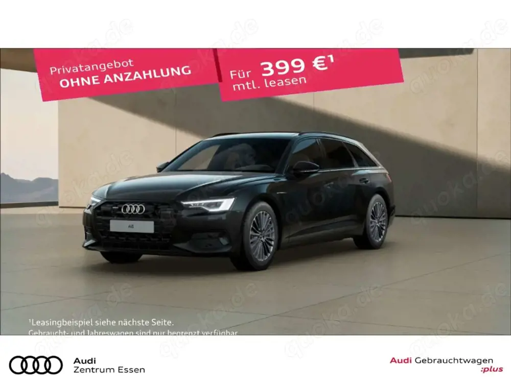 Audi A6 Avant 45 TDI quattro Advanced S-TRONIC LED   PANO