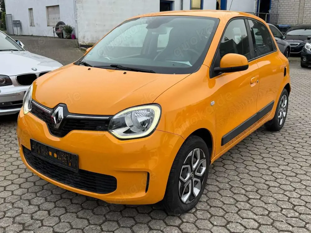 Renault Twingo Limited/TÜV neu