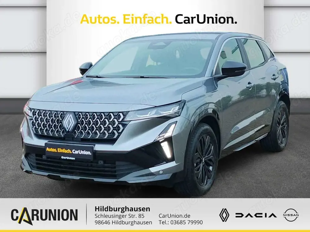 Renault Austral EVOLUTION TCe 160 Mild-Hybrid Evolution