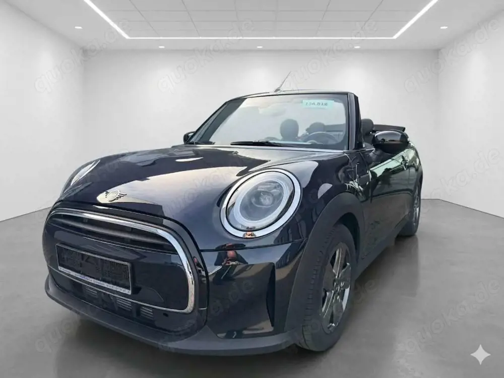 MINI Cooper Cabrio Classic Trim Steptronic Premium