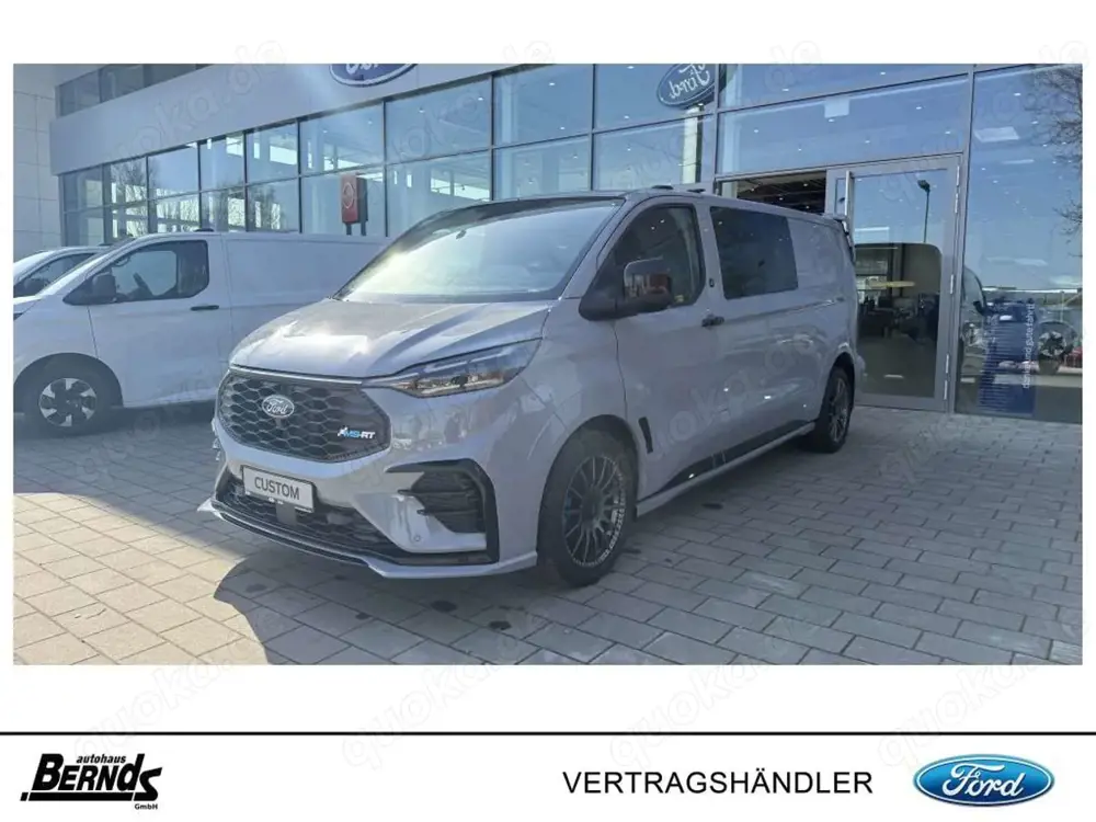 Ford Transit Custom 320 L2H1 LKW 4x4 Autm. MS-RT STANDHEIZUNG