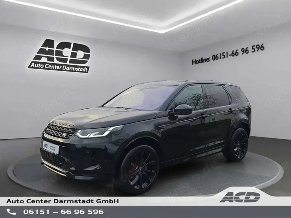 Land Rover Discovery Sport P300e SE PHEV