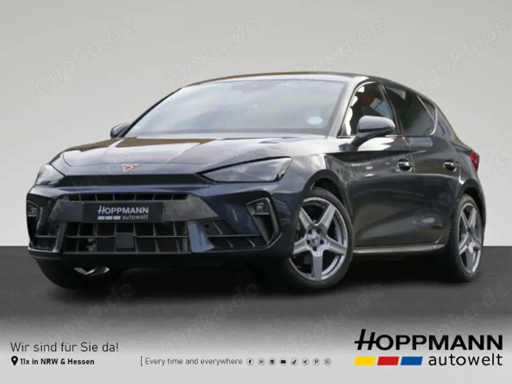 CUPRA Leon 1.5 eTSI Pure Performance Kamera
