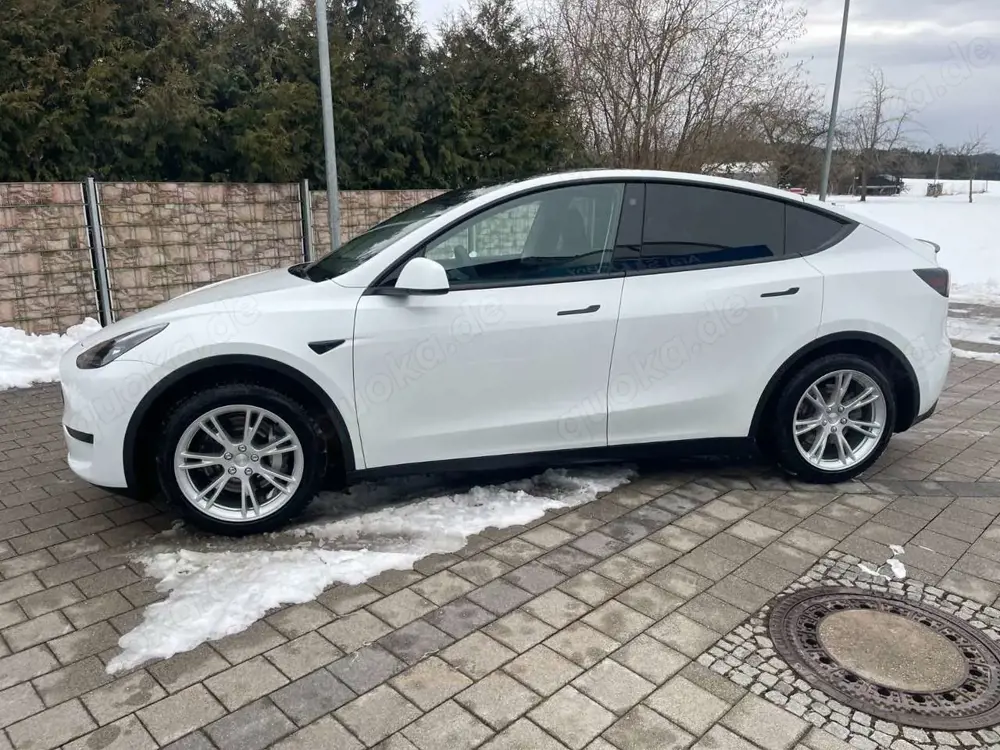 Tesla Model Y Basis RWD, top Fahrzeug, inkl.Mwst.