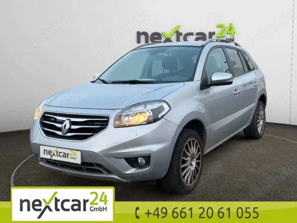 Renault Koleos
