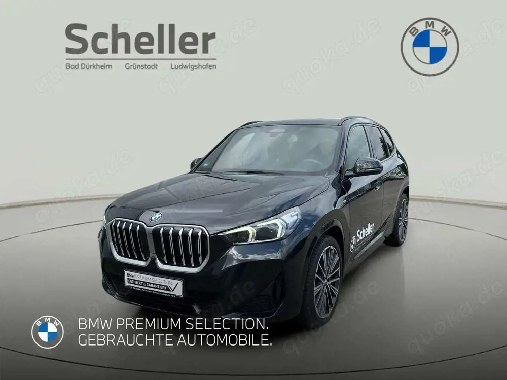 BMW X1 sDrive18i M Sportpaket Head-Up HK HiFi DAB