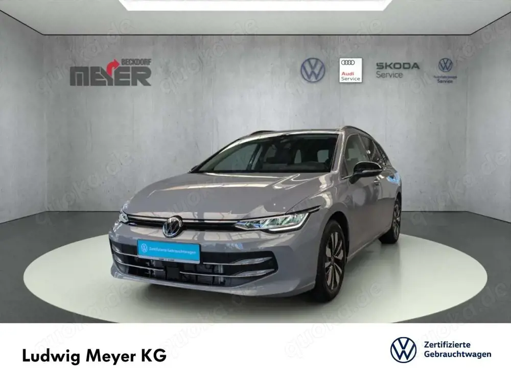 Volkswagen Golf Variant GOAL 1.5 TSI Klima Einparkhilfe Sitzheizung
