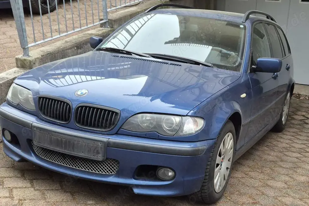 BMW 320 320i touring