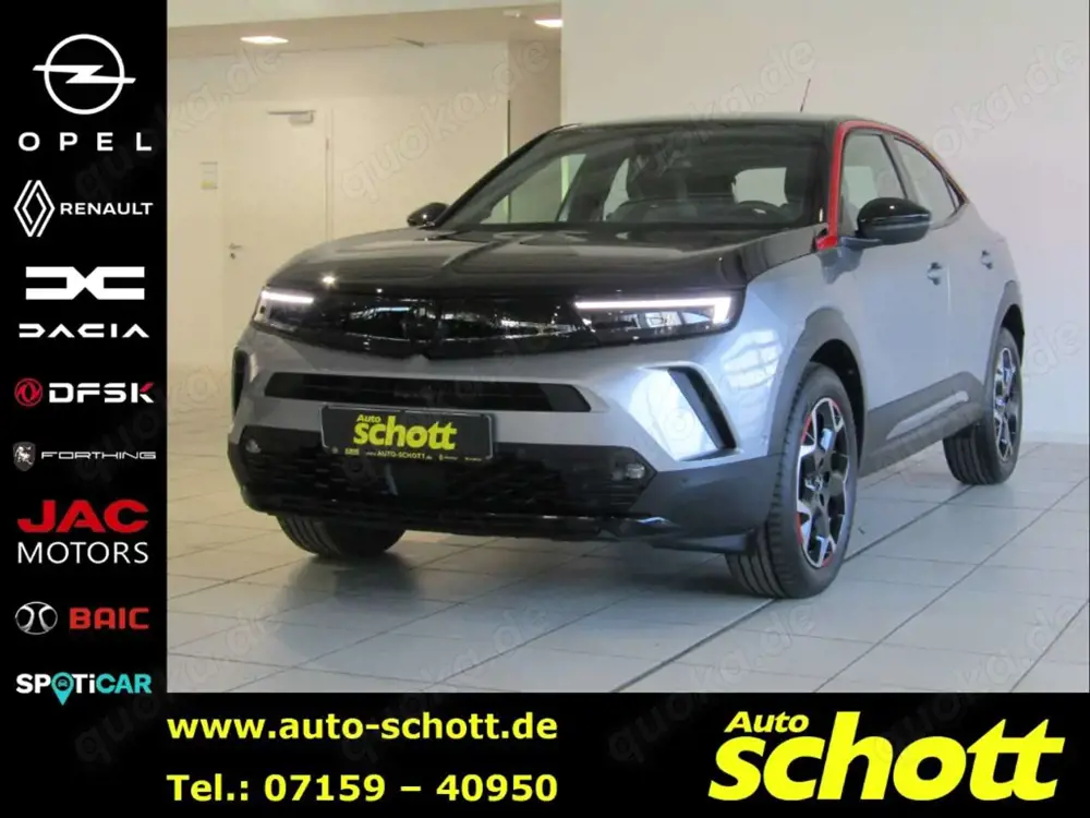 Opel Mokka GS 1.2 Direct Injection Turbo 96 kW (130 PS)