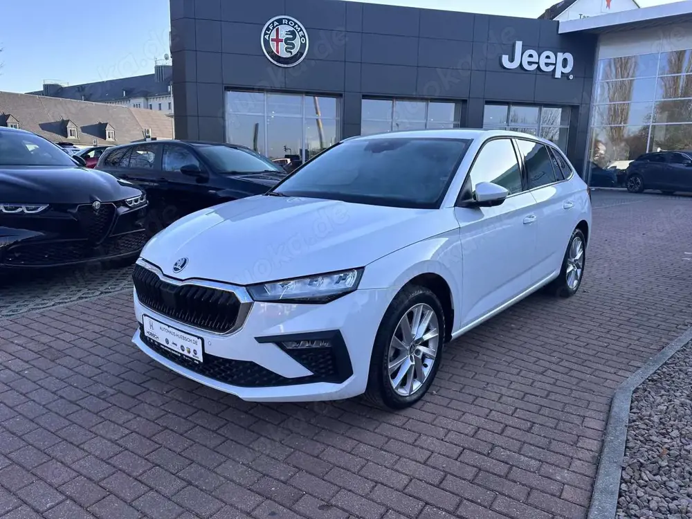 Skoda Scala 1.0 TSI 85kW DSG Selection