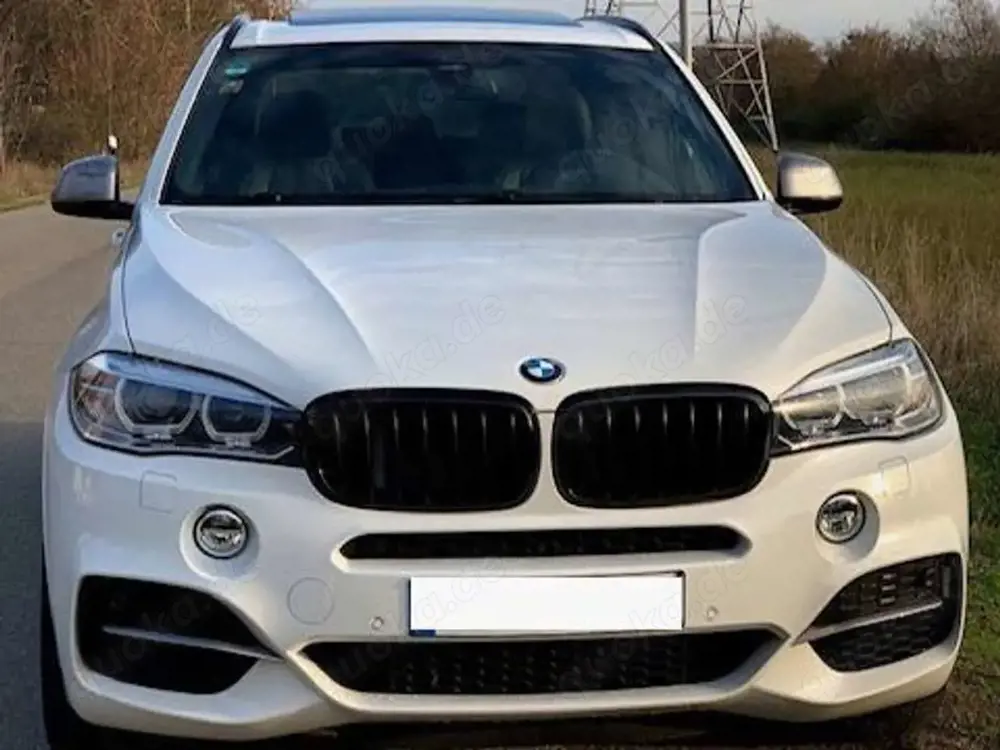 BMW X5 M X5 M50d 7 Sitzer ,AHK