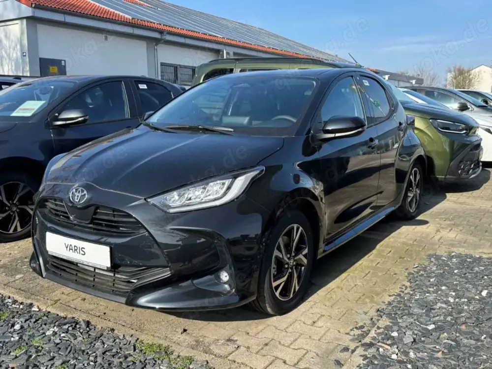 Toyota Yaris Hybrid Teamplayer / CarPlay  Android Auto / Sitzh