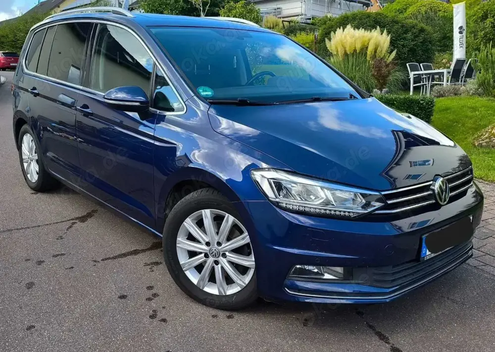 Volkswagen Touran 2.0 TDI SCR  Highline