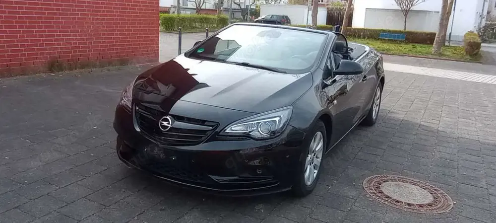Opel Cascada
