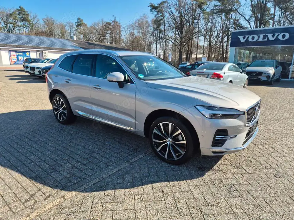 Volvo XC60 Inscription Recharge Plug-In Hybrid AWD