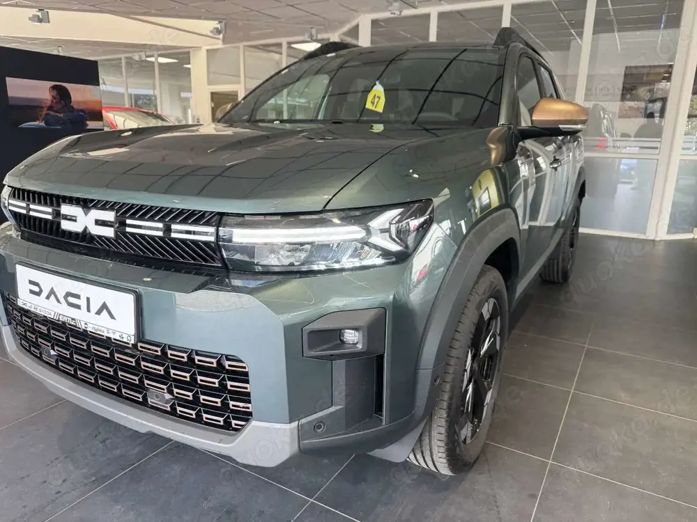 Dacia Bigster Extreme TCe 140PS