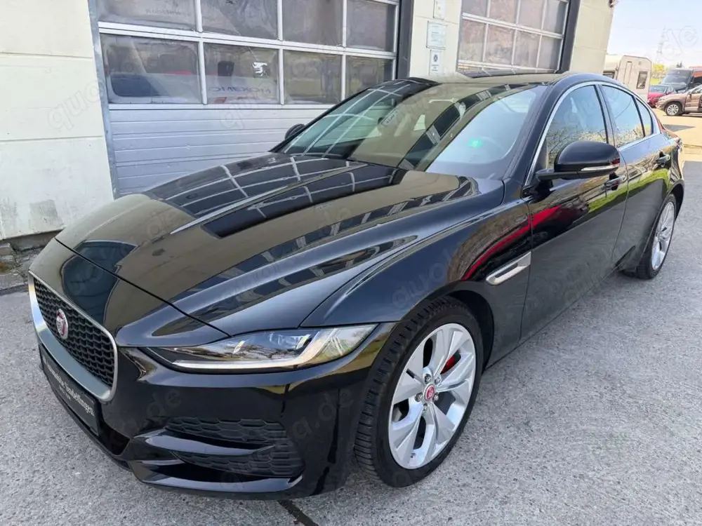Jaguar XE S*HAGELSCHADEN*LED*SPUR*