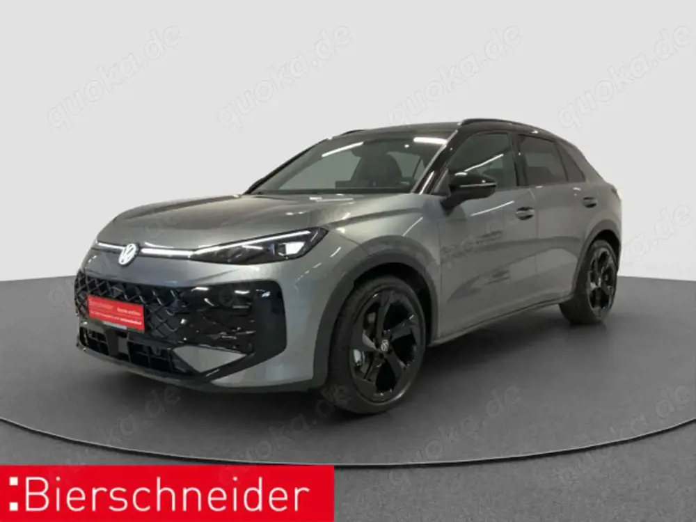 Volkswagen T-Roc 1.5 eTSI DSG R-Line Black Style 20 AHK PAN