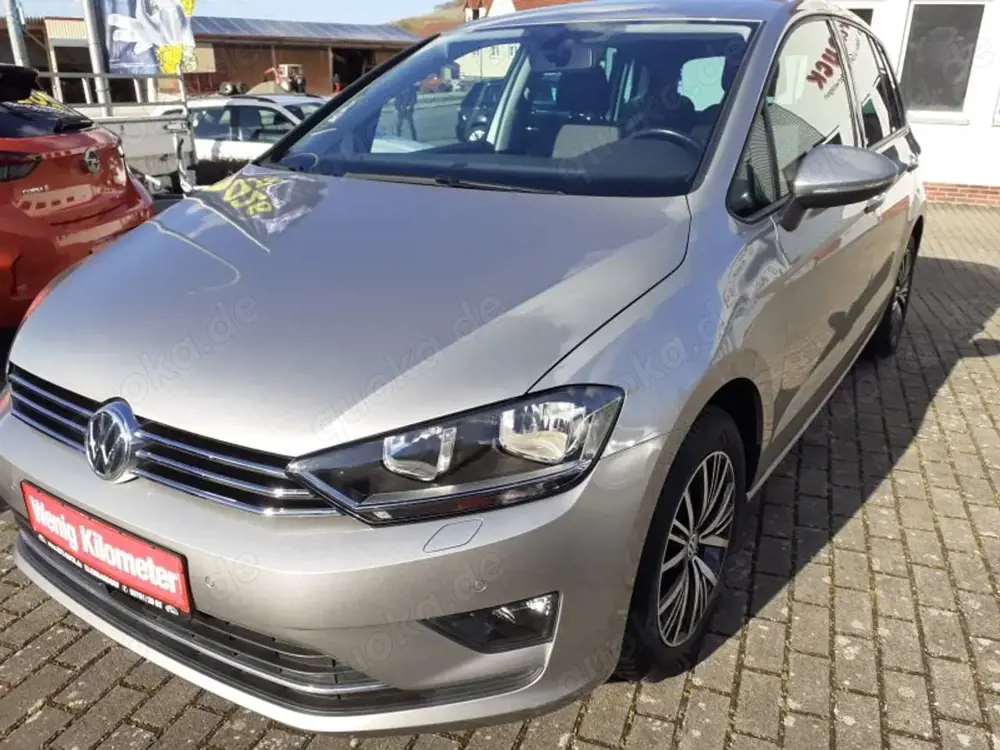 Volkswagen Golf Sportsvan Sportsvan 1.2 ALLSTAR
