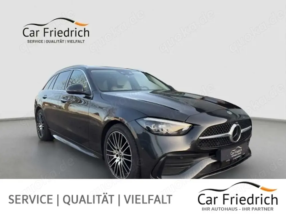 Mercedes-Benz C 220 d T Autom. AMG Line STH Head-up
