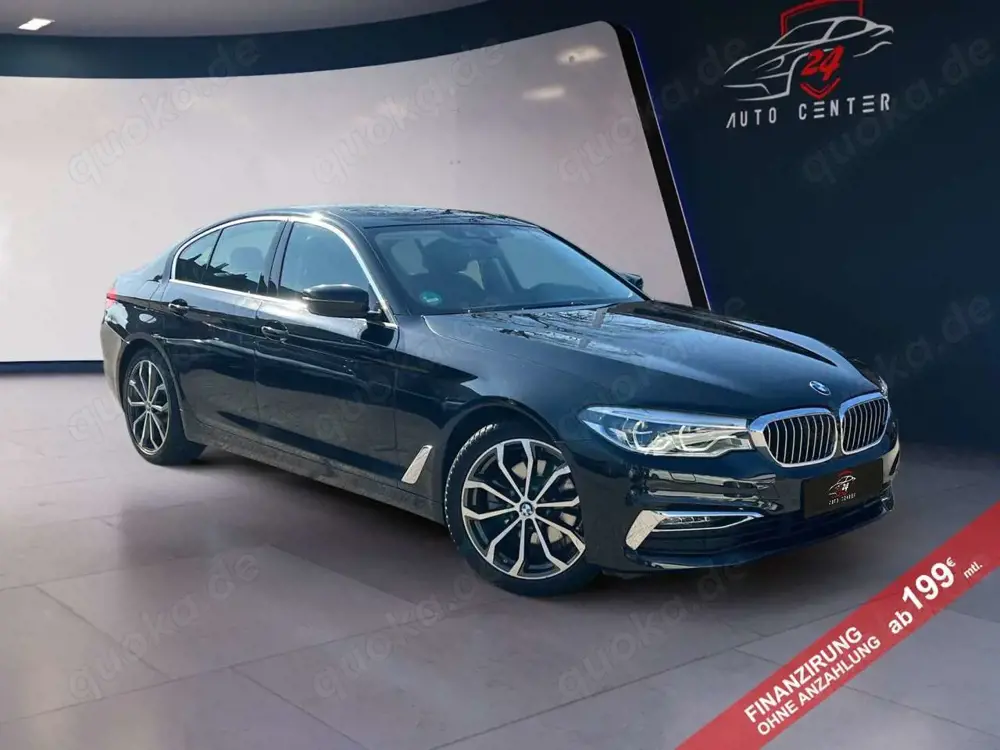 BMW 520 i Limousine Luxury Line/Kamera/Head-Up