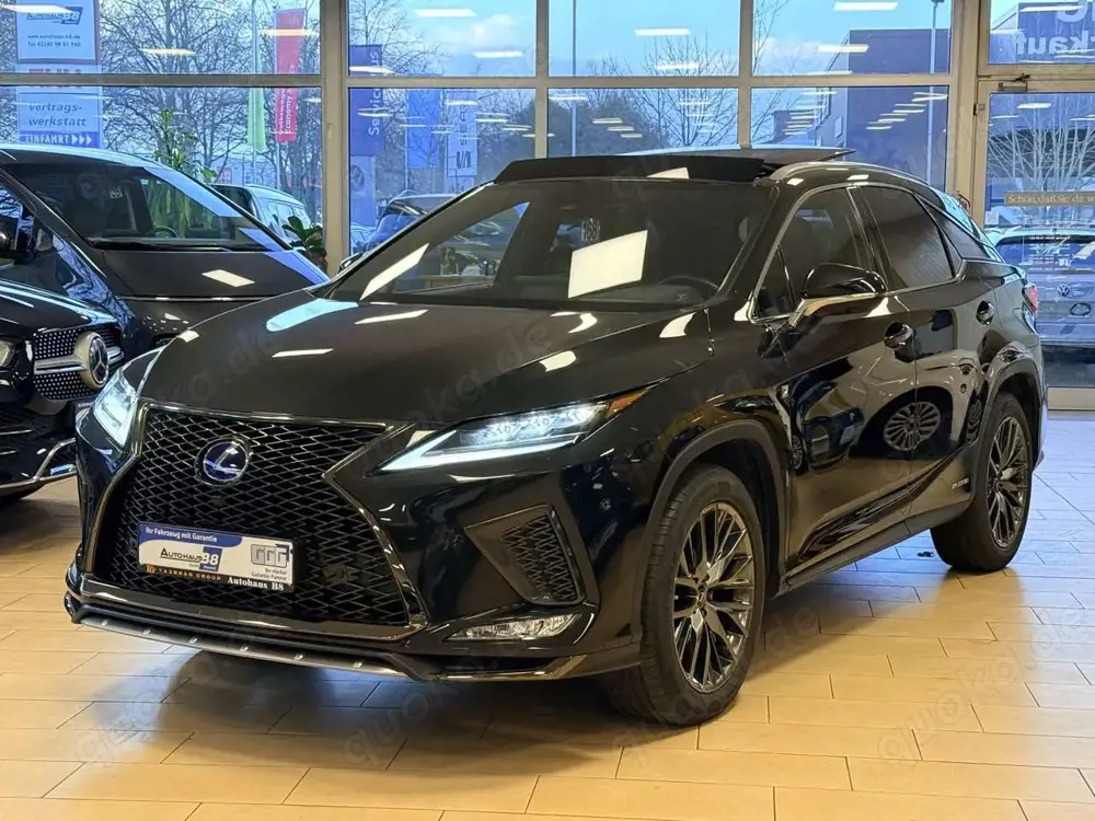 Lexus Others F Sport*AWD*HUD*ACC*Pano*Leder*360*Matrix
