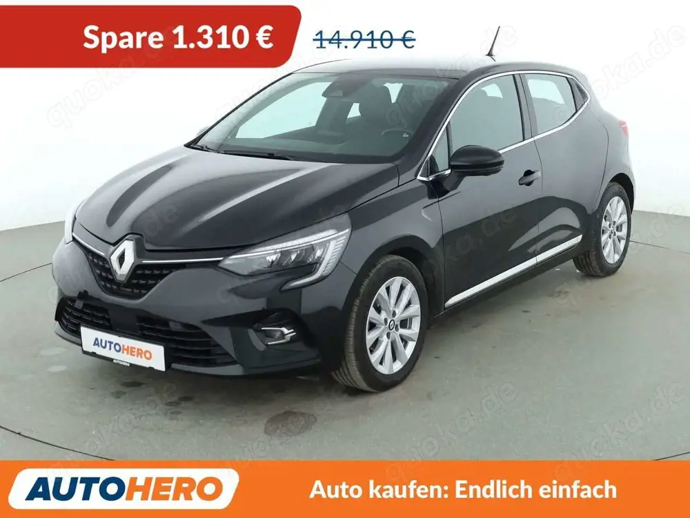 Renault Clio 1.0 TCe Intens*360°*NAVI*LED*PDC*SHZ*TEMPO*KLIMA*
