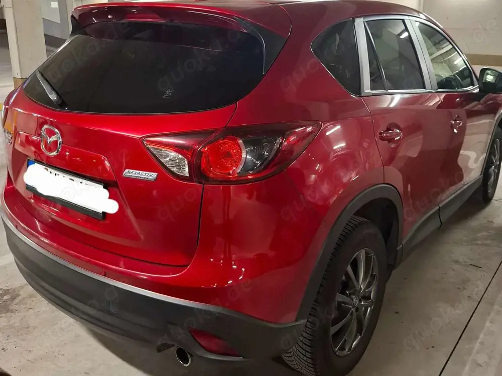 Mazda CX-5 Line