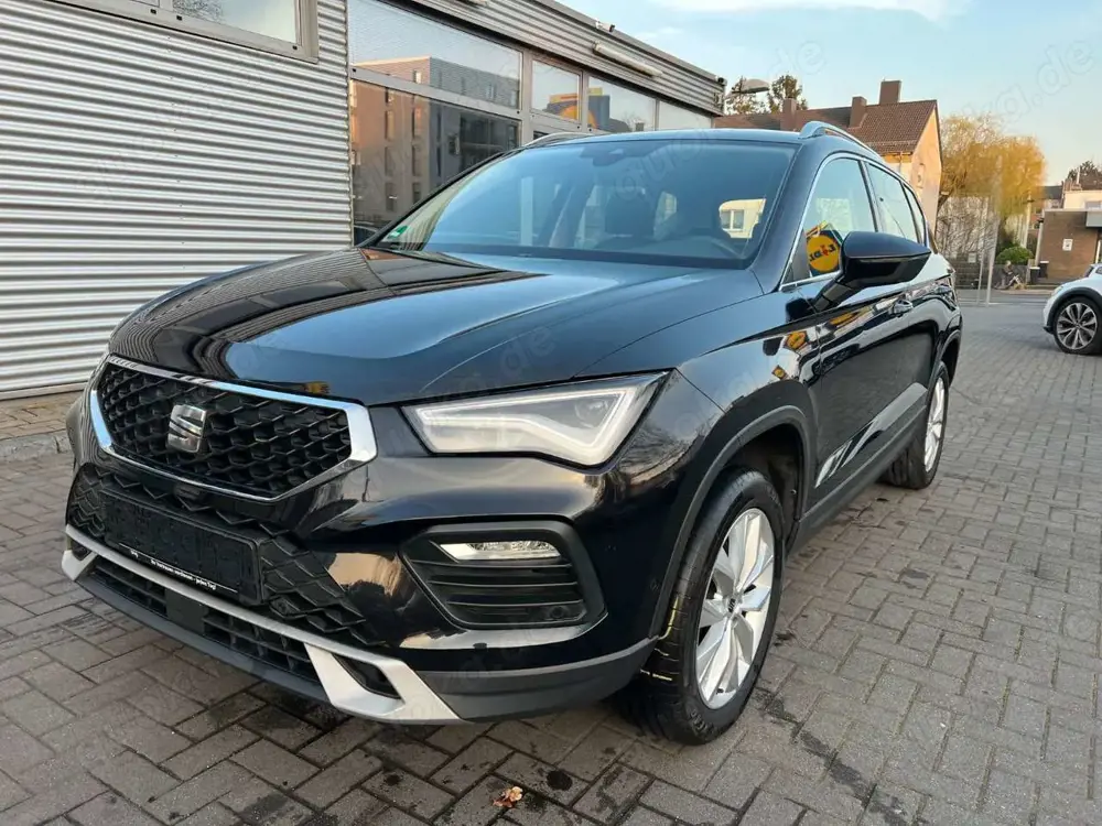 SEAT Ateca Style/ACC/AHK/Unfallfrei