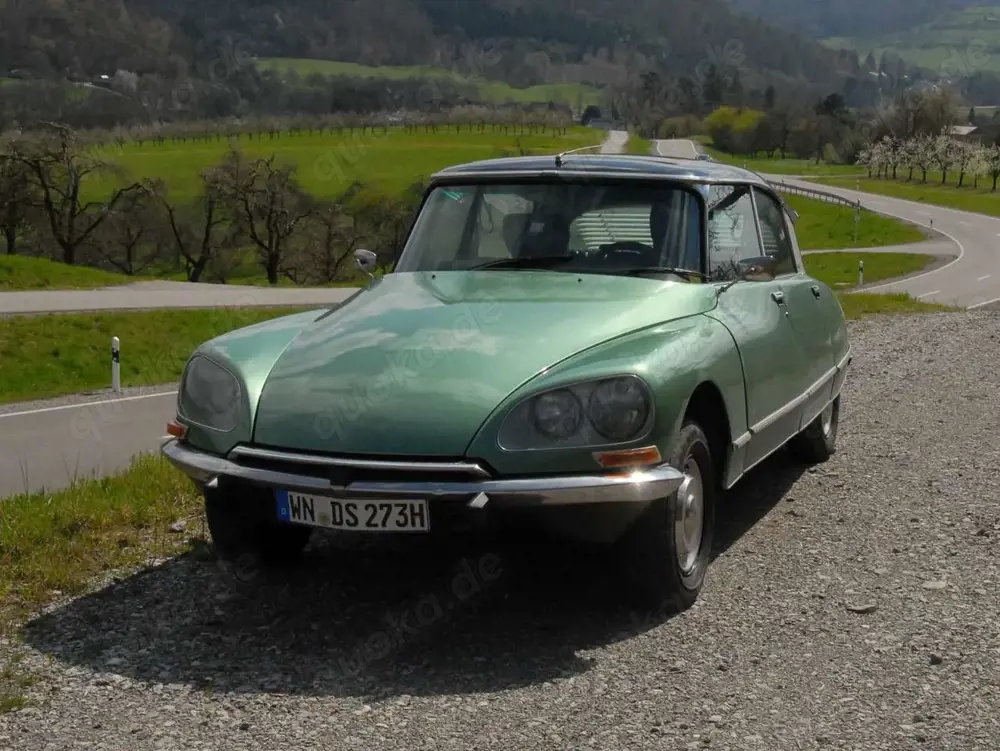 Citroen DS