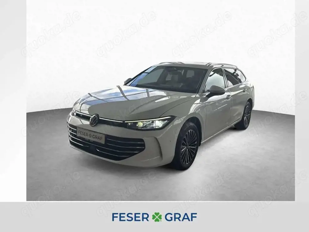 Volkswagen Passat Elegance 2,0 l TDI SCR 110 kW (150 PS) 7-Gang-Dopp