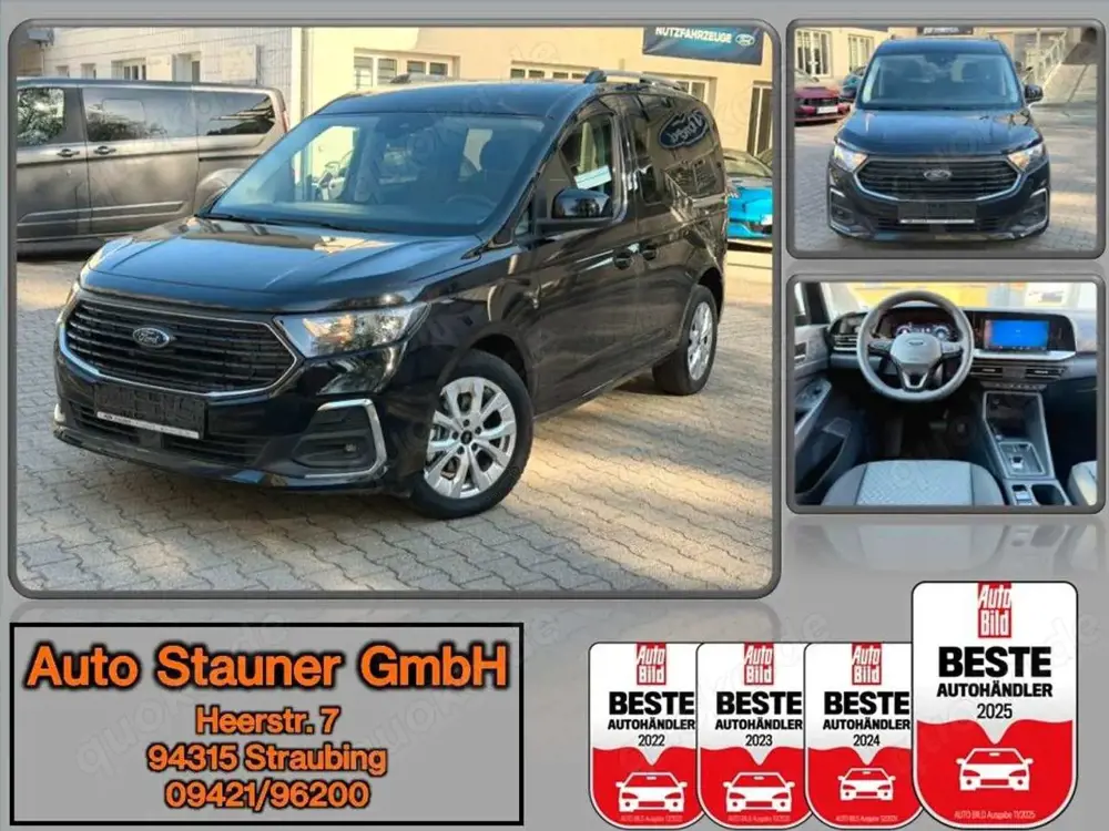 Ford Tourneo Connect