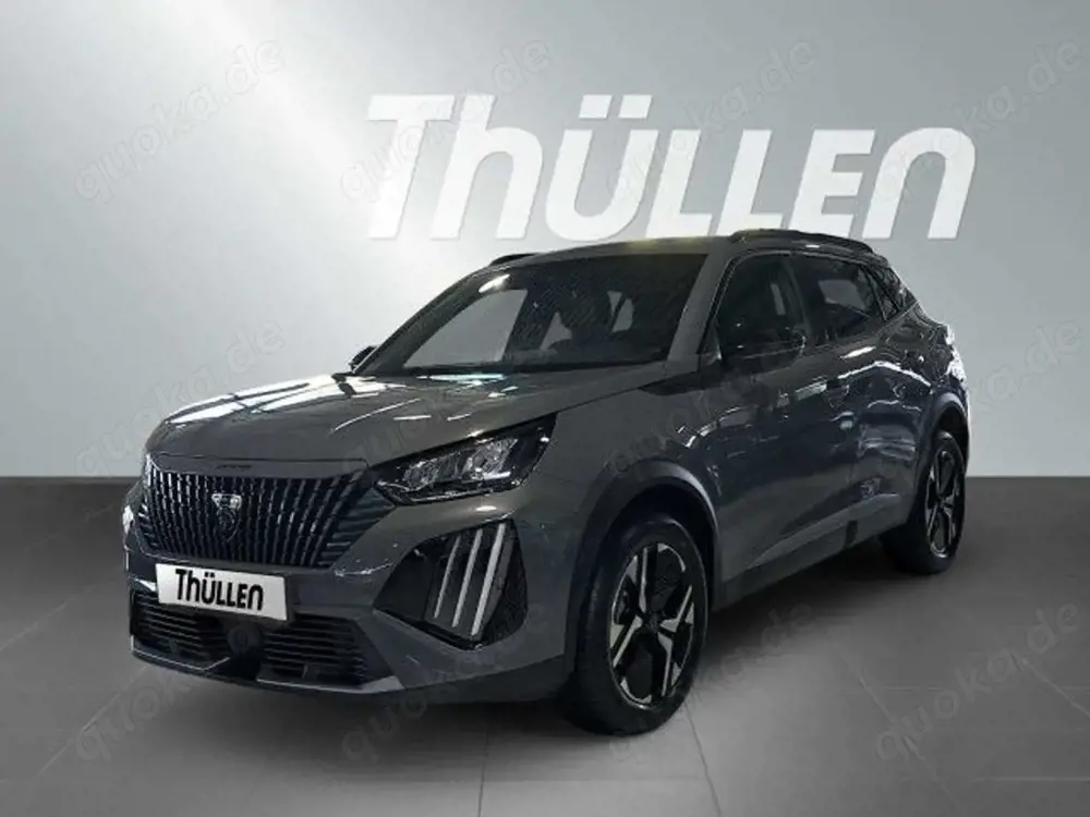 Peugeot 2008 PureTech 130 Allure LED CarPlay SHZ Bluetooth