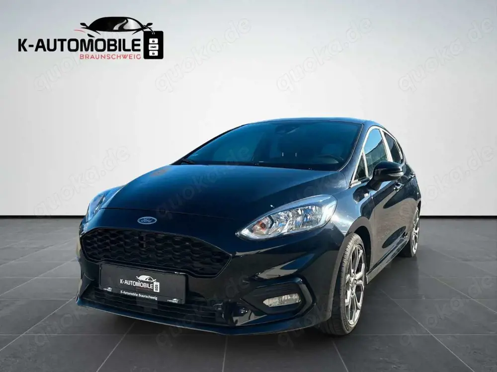 Ford Fiesta ST-Line PDC Bang  Olufsen Start Stop