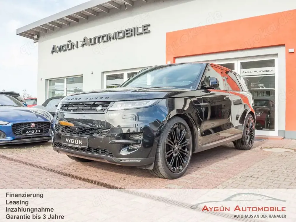 Land Rover Range Rover Sport D300 SE*23-Zoll*Pano*Fonddisp.