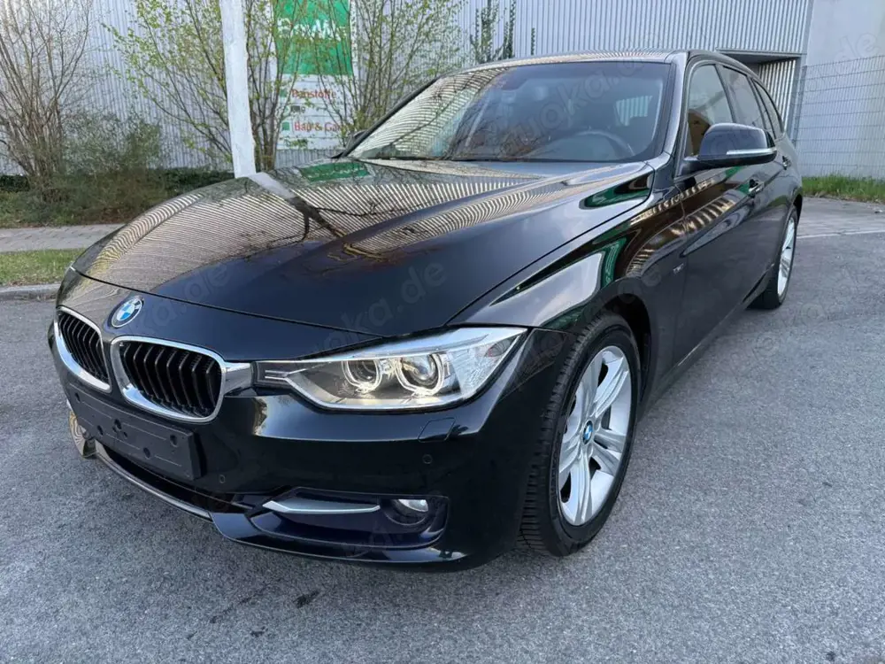 BMW 316 3 Touring 316 i*Navi *SHZ*Klima*TÜVNEU*