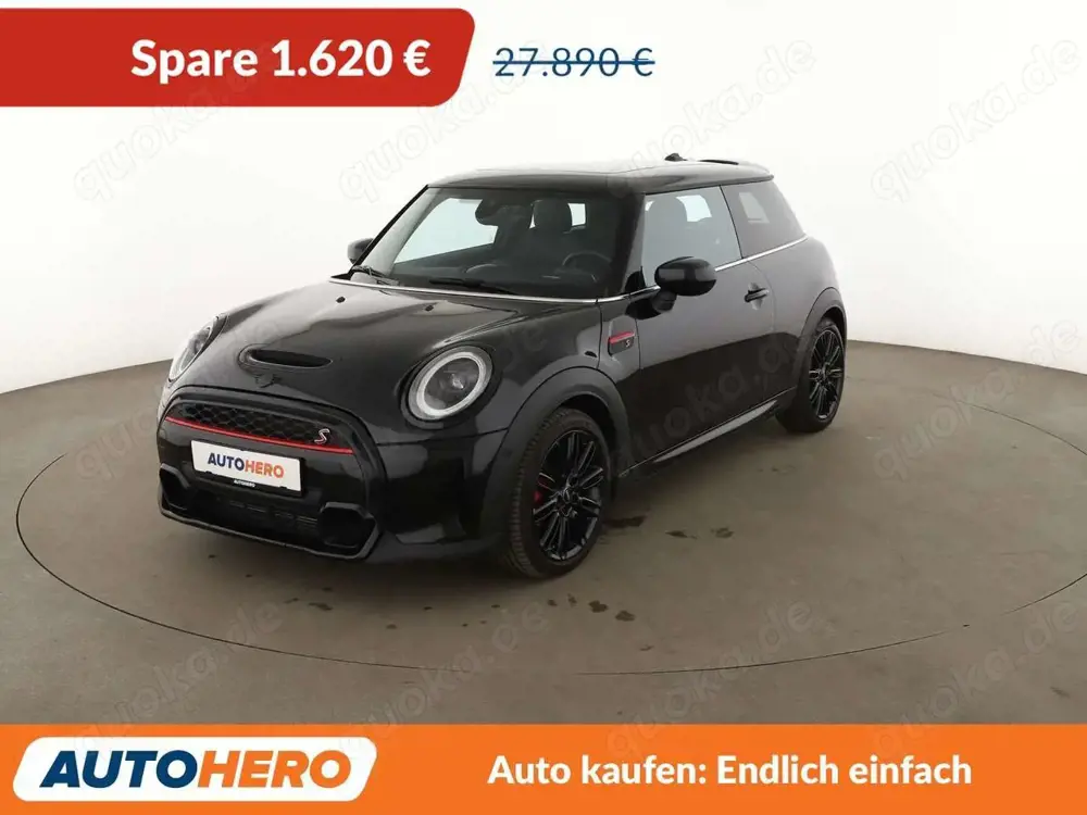 MINI Cooper S Cooper S Classic Trim Aut.*NAVI*CAM*LED*PANO*PDC*