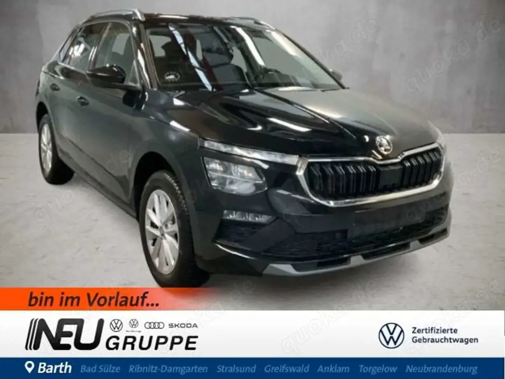 Skoda Kamiq Selection 1.0 TSI DSG Kamera SHZ ACC LED