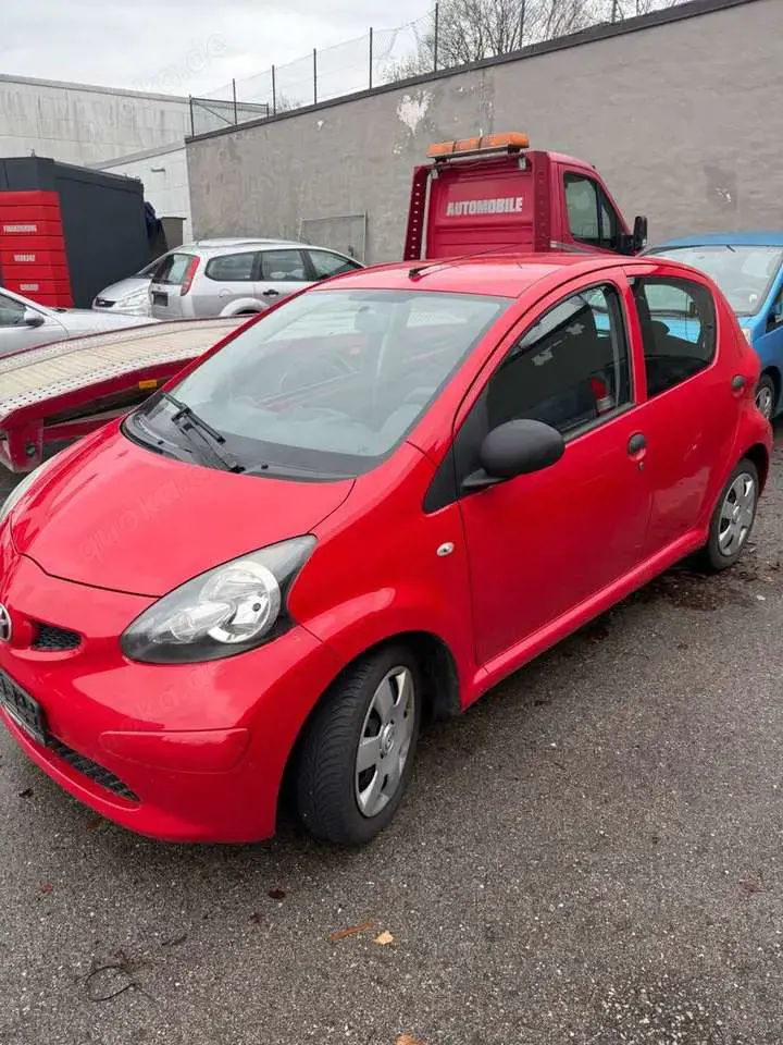 Toyota Others Aygo (X) 1,0 City
