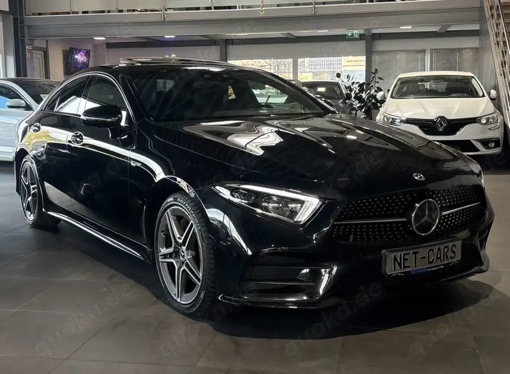 Mercedes-Benz CLS 450 CLS450 AMG SPORTPAKET*4MATIC*EQ Hybrid