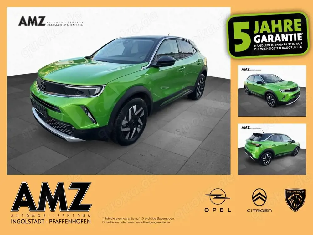 Opel Mokka-E Mokka e Elegance ACC+LED+Navi+SHZ+Fernlichtass.