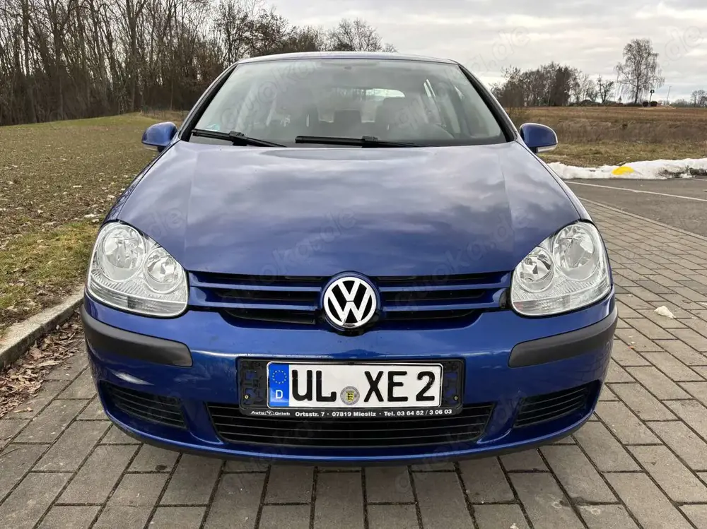 Volkswagen Golf 1.4